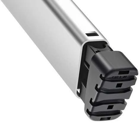 Hailo Buitinės kopėčios L60 StandardLine, 4 pakopos