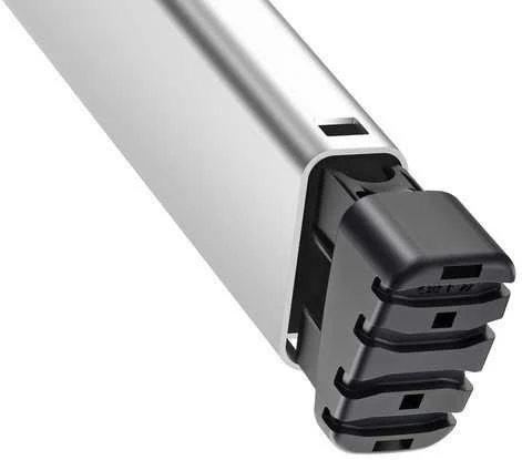 HAILO Kapnes majsaimniecibas L80 ComfortLine / aluminija / 8 pakapieni 038040807