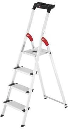 Hailo HAILO Kapnes majsaimniecibas L80 ComfortLine / aluminija / 5 pakapieni 038040507