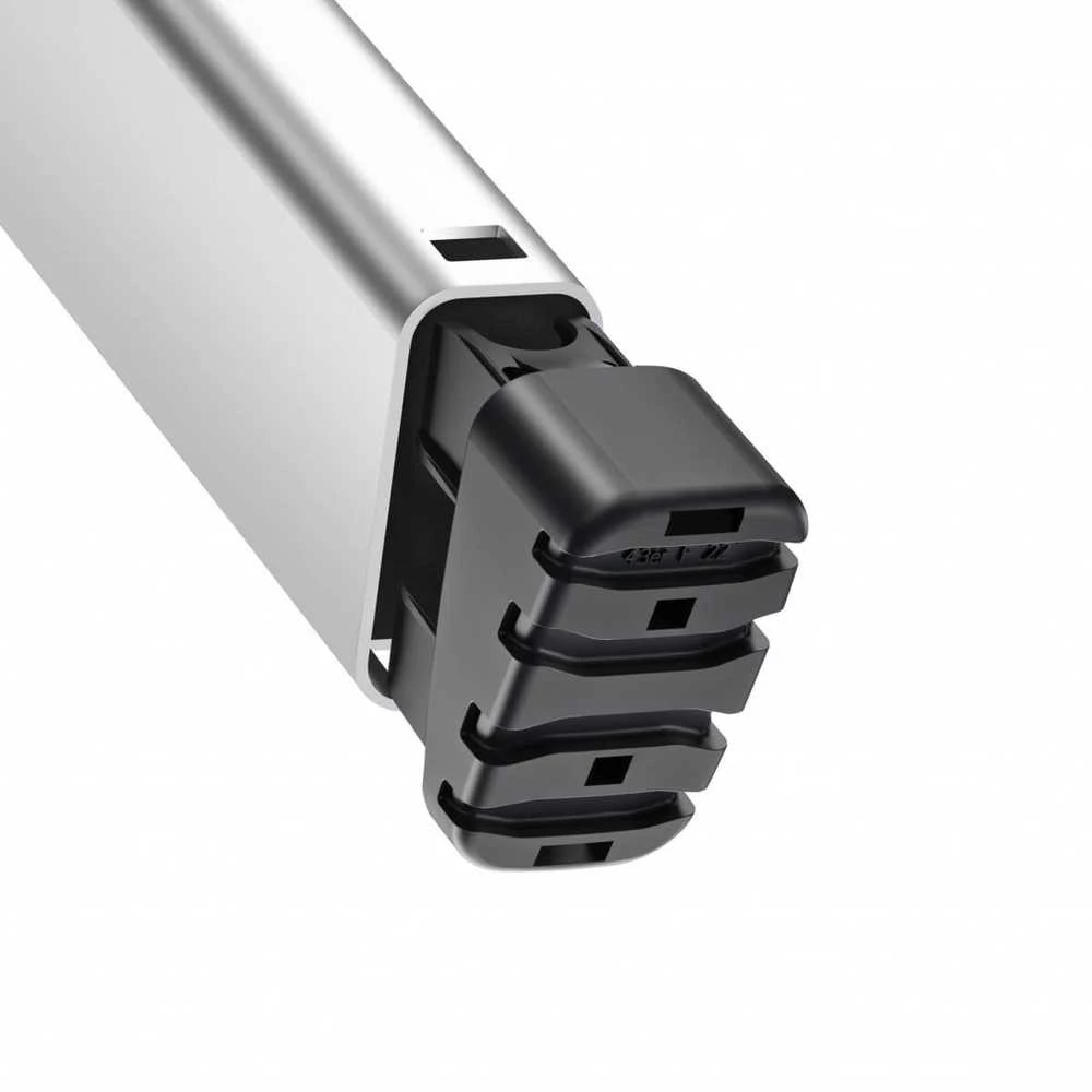 Hailo Kapnes majsaimniecibas L80 ComfortLine / aluminija / 7 pakapieni