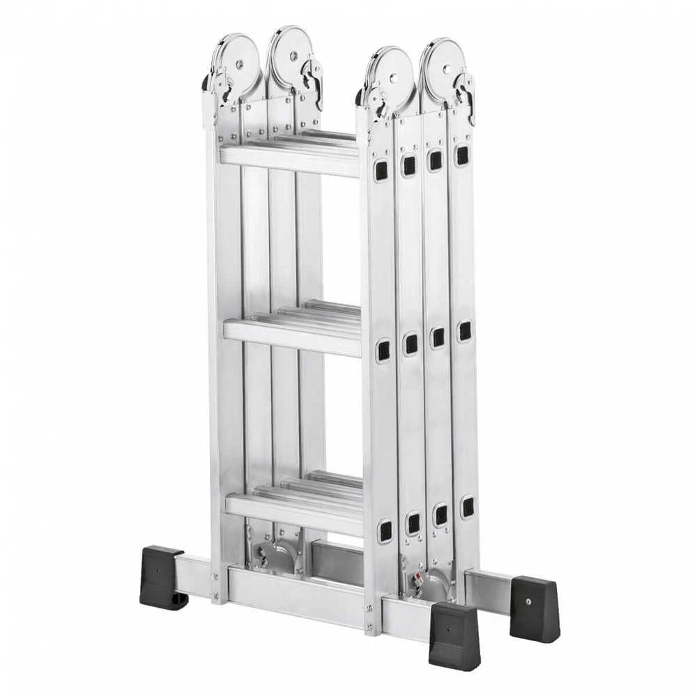 Hailo HAILO Kapnes universalas M60 / aluminija / 4x3 pakapieni 037412037