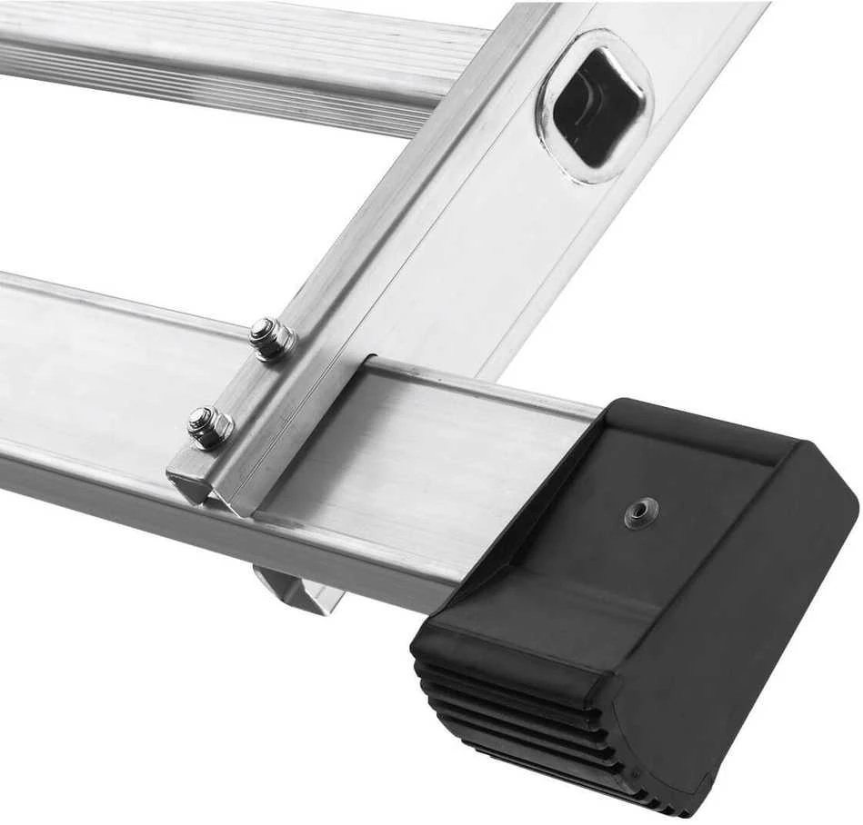 Hailo HAILO Kapnes universalas M60 / aluminija / 4x3 pakapieni 037412037