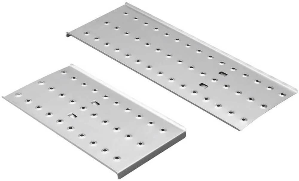 Hailo HAILO Kapnes universalas M60 / aluminija / 4x3 pakapieni 037412037