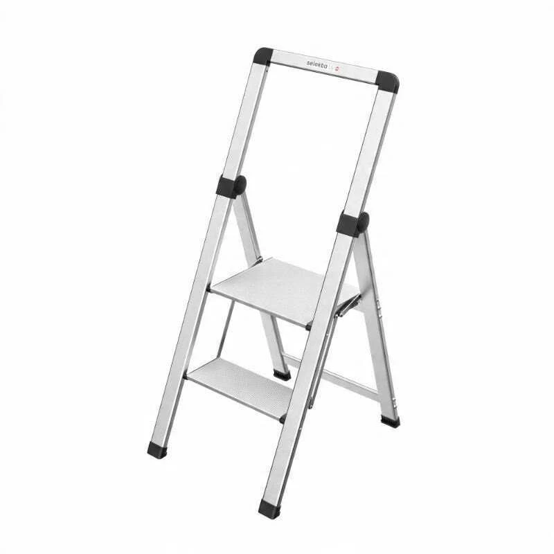 Hailo DK40 BasicLine Design 2 Step Ladder