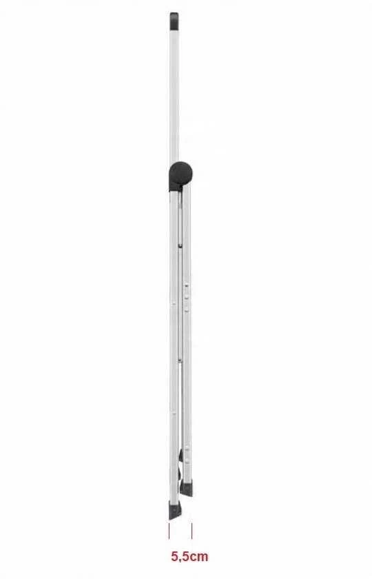 Hailo DK40 BasicLine Design 2 Step Ladder