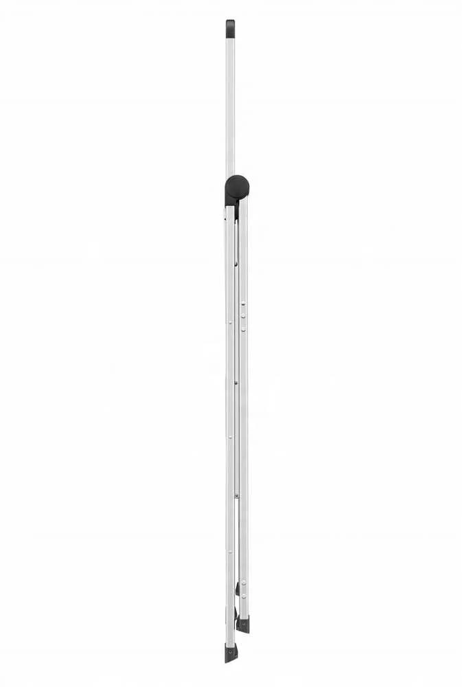 Hailo DK40 BasicLine Design 3-Step Ladder