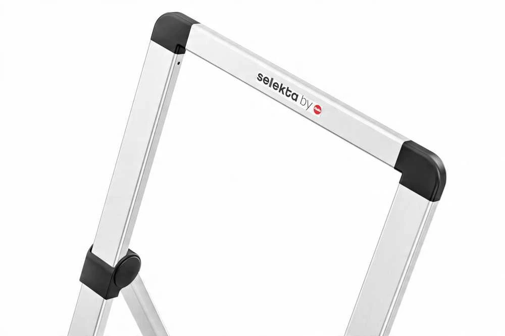 Hailo DK40 BasicLine Design 3-Step Ladder