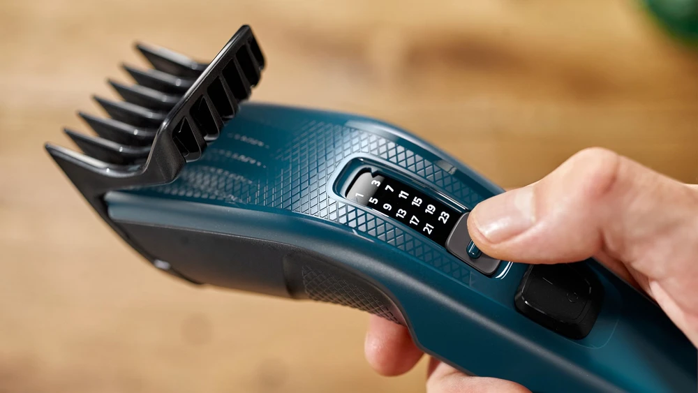 Plaukų kirpimo mašinėlė Philips Hairclipper series 3000 HC3505/15
