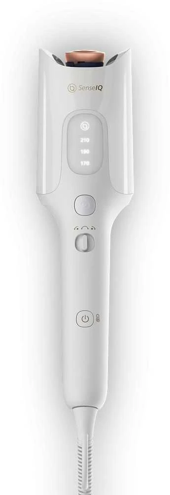 Plaukų džiovintuvas Philips SenseIQ 9000 BHB968/00 balta
