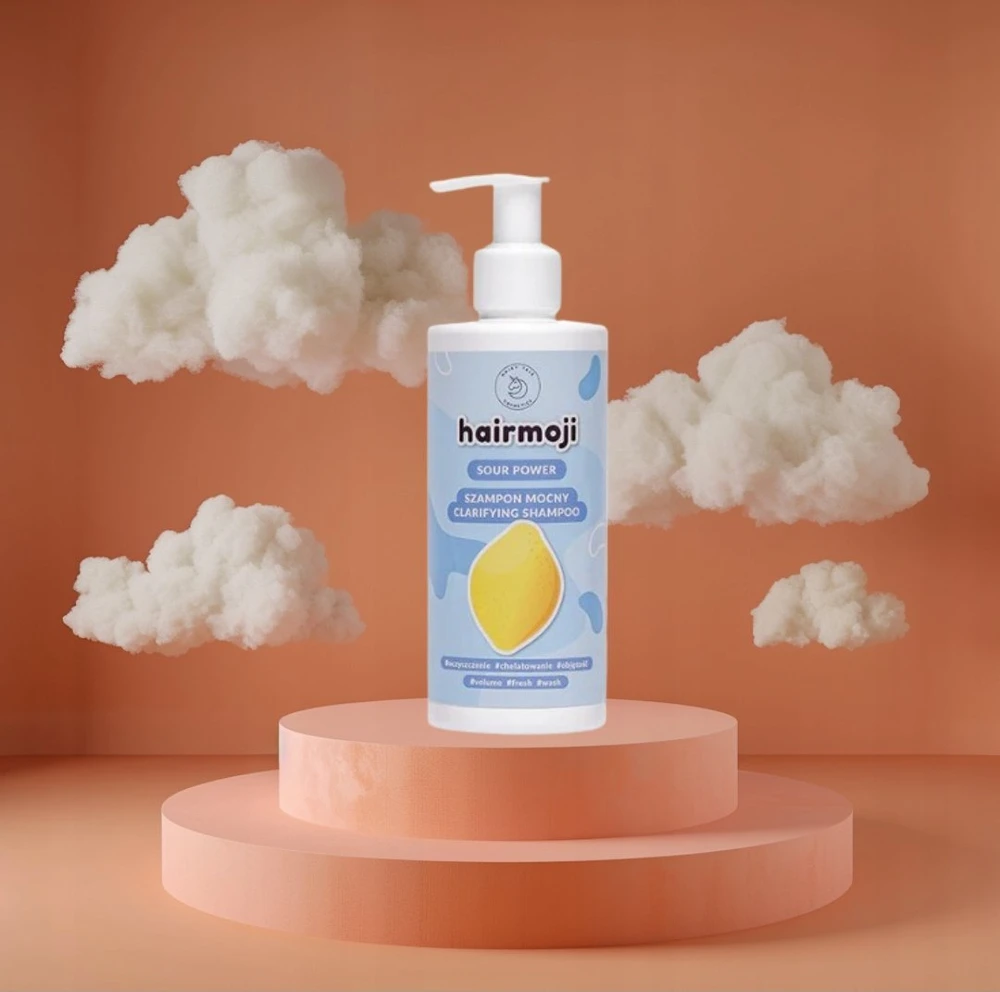 Hairmoji Sour Power, 240 ml