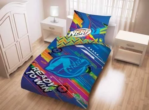 Halantex Patalynė 140x200 bawełniana NERF