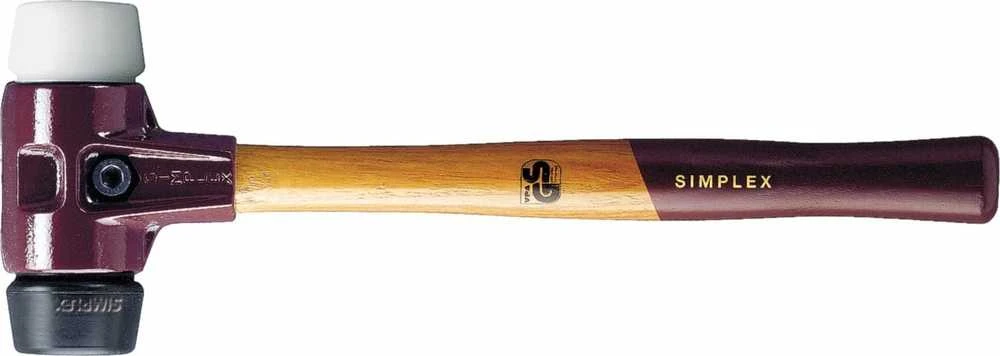 Plaktukas Halder SIMPLEX 3027.080; 2,77 kg