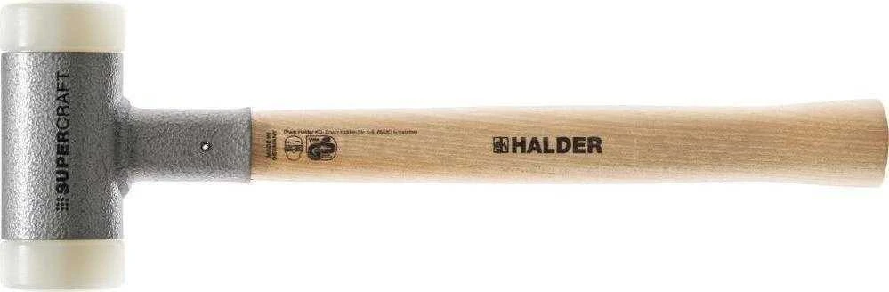 Plaktukas Halder SUPERCRAFT 3366.035; 0,56 kg