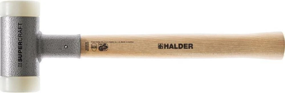 Plaktukas Halder SUPERCRAFT 3366.060; 1,705 kg