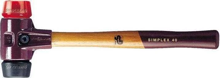 Plaktukas Halder SIMPLEX 3026.050; 1,13 kg