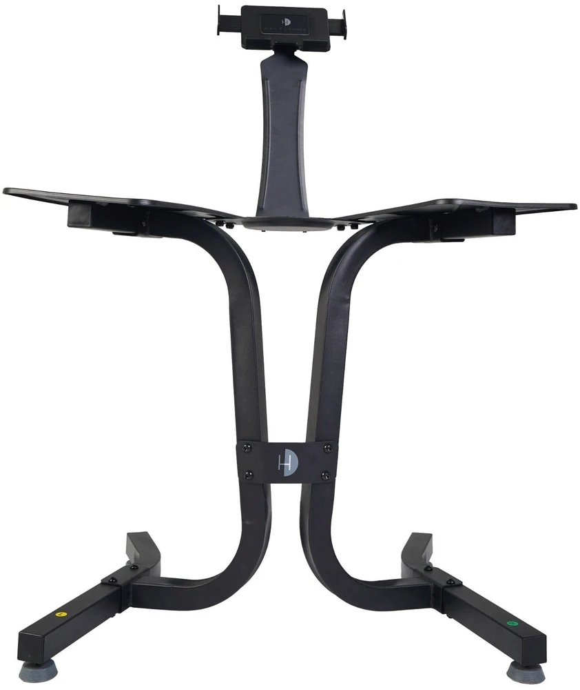Reguliuojamas hantelių stovas "Half Human" SFIT-P-HH30004