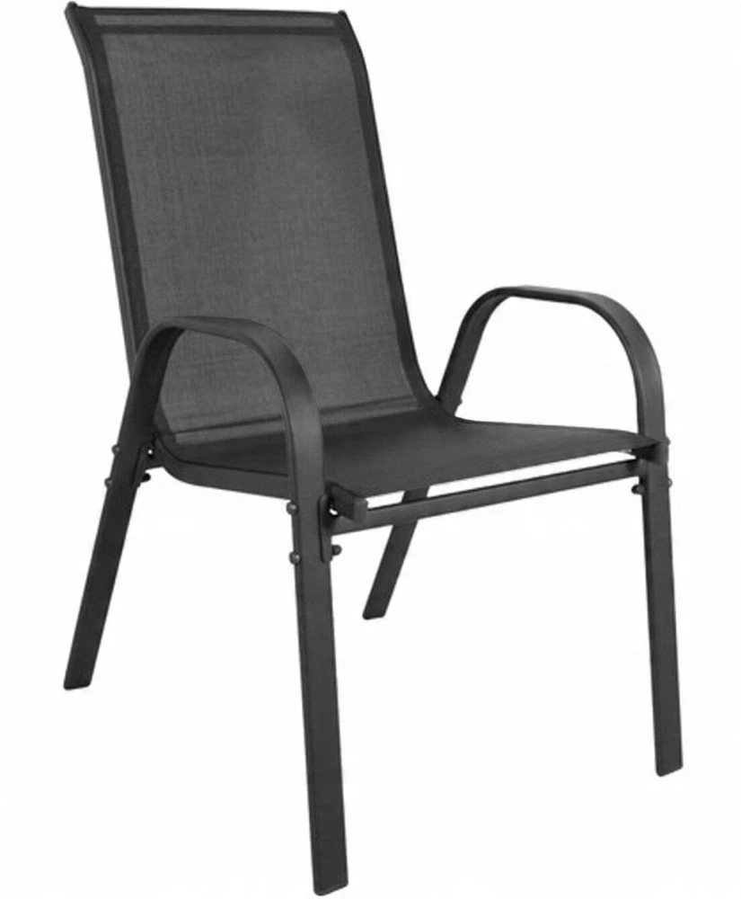 Halmar Lauko kėdė SOFIA, tamsiai pilka, 91 cm, 2 vnt.