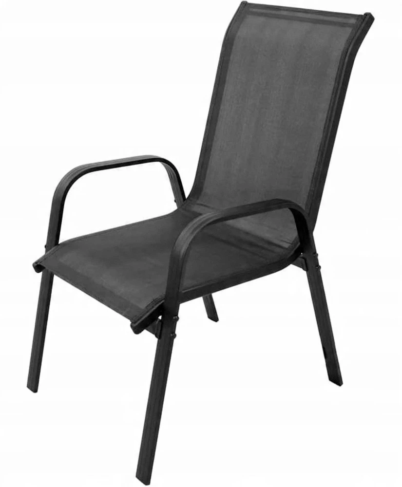 Halmar Lauko kėdė SOFIA, tamsiai pilka, 91 cm, 2 vnt.