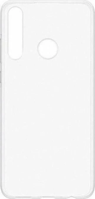 Dėklas HUAWEI Y6P PROTECTIVE COVER TRANSPARENT