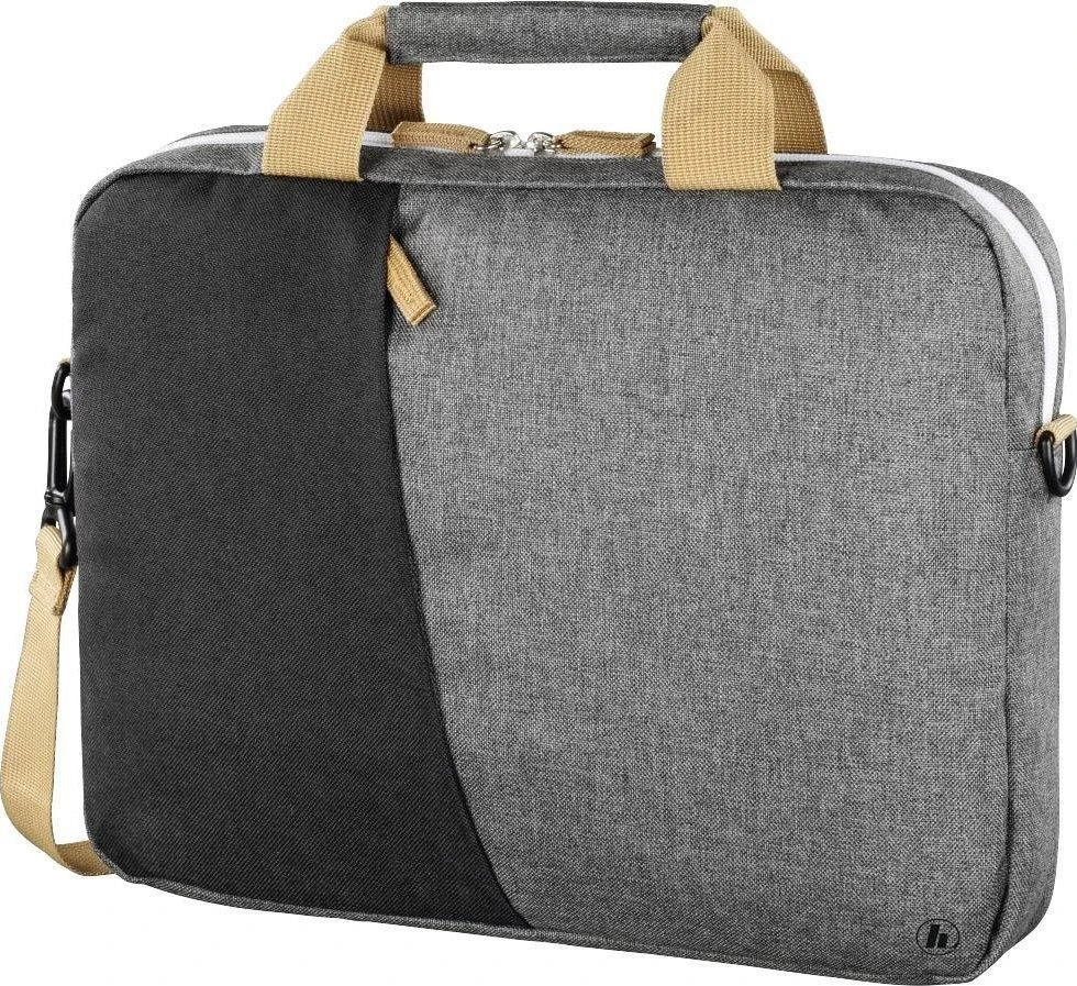 HAMA LAPTOP BAG FLORENZ 13.3'' Juodas/GRAY