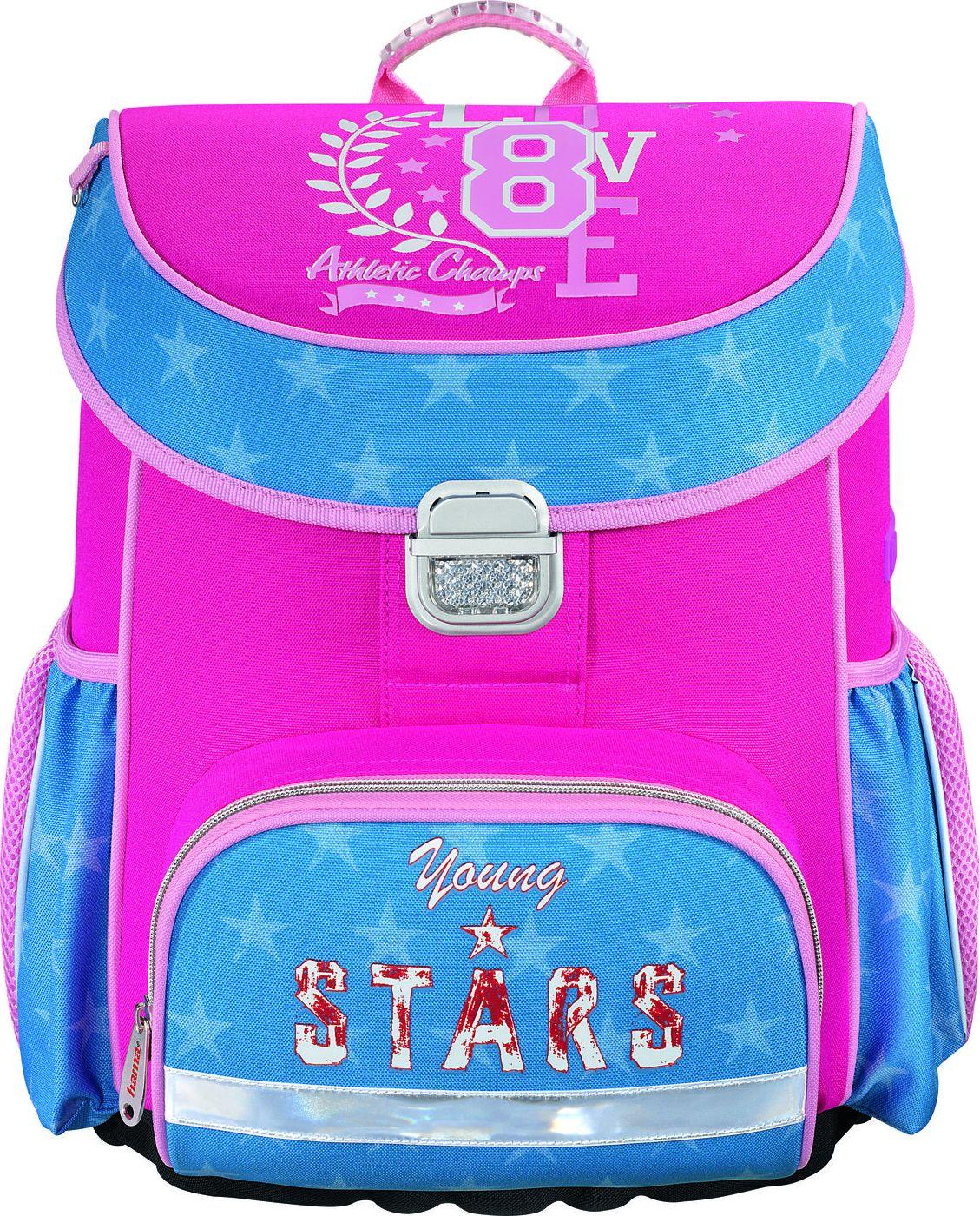 Hama Schoolbag Young & Stars (139079)
