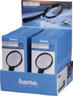 Mikroskopas Hama LUPA "BASIC 90 LED" - DISPLAY 18 SZT.