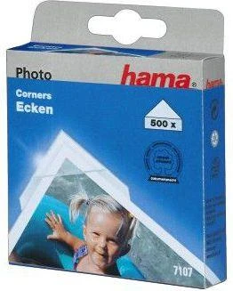 Hama NAROZNIKI DO ZDJEC 500 SZT