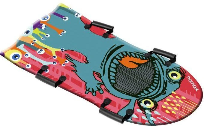 Čiuožynė Hamax Free Surfer mėlyna-raudona 550047