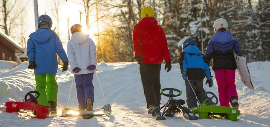 Rogutės Hamax Downhill, 505920