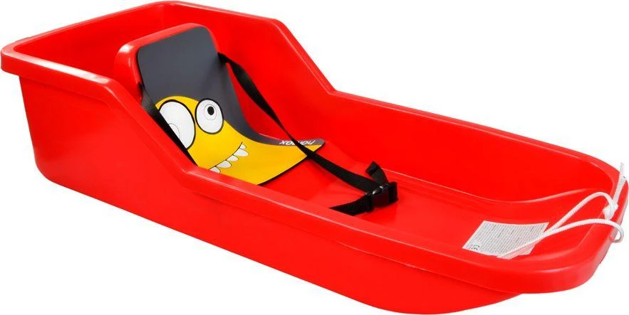 Rogutės Hamax Baby Bob raudona 501007