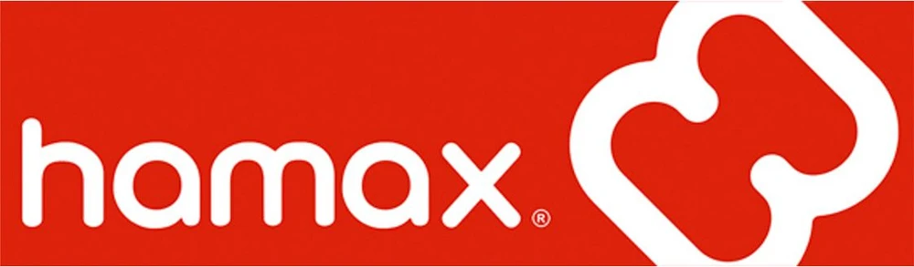 Rogutės HAMAX SNO BLADE juodos /505901