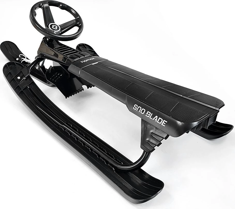 Rogutės HAMAX SNO BLADE juodos /505901
