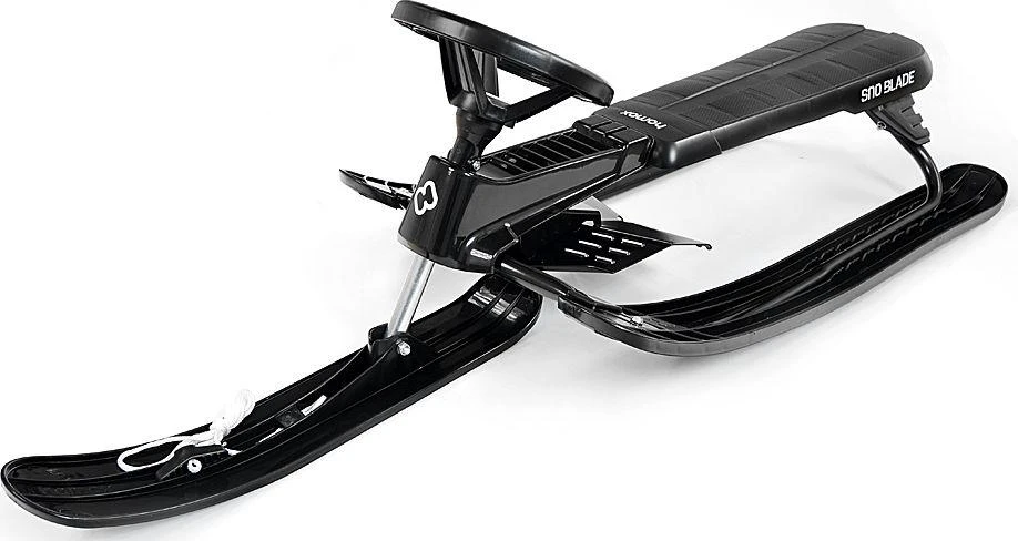 Rogutės HAMAX SNO BLADE juodos /505901