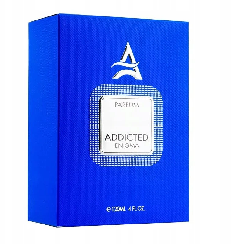 Hamidi Addicted Enigma PP kvepalai vyrams, 120 ml