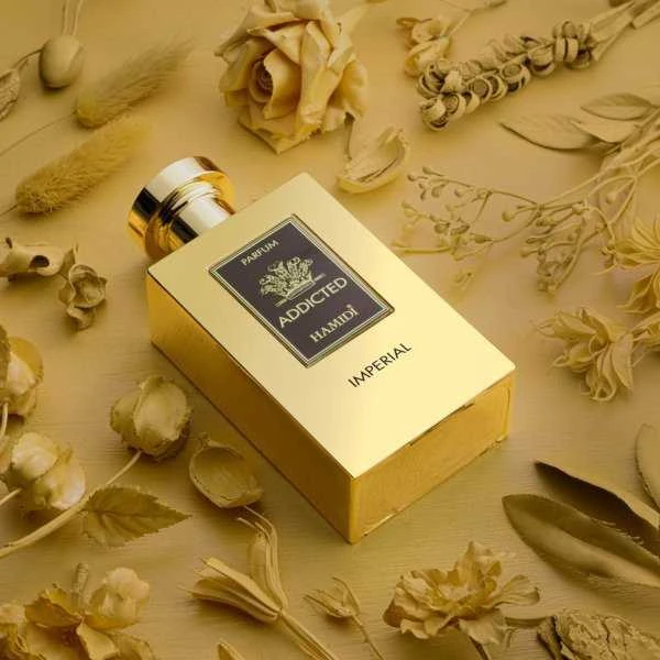 Hamidi Addicted Imperial PP kvepalai unisex, 120 ml