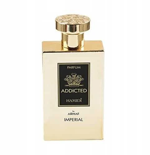 Hamidi Addicted Imperial PP kvepalai unisex, 120 ml