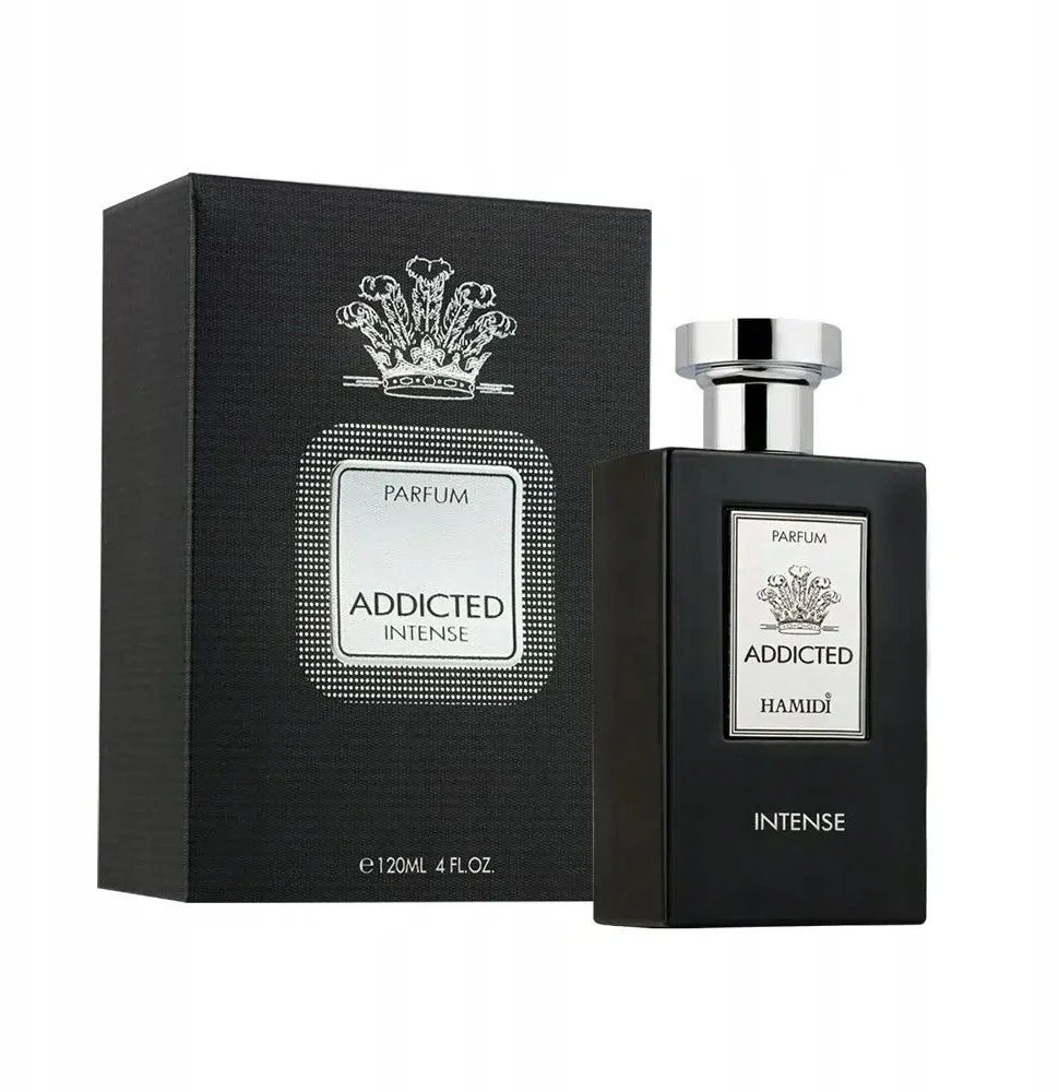Hamidi Addicted Intense PP kvepalai unisex, 120 ml