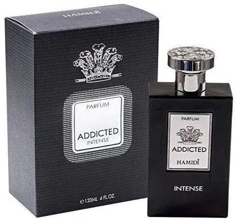 Hamidi Addicted Intense PP kvepalai unisex, 120 ml