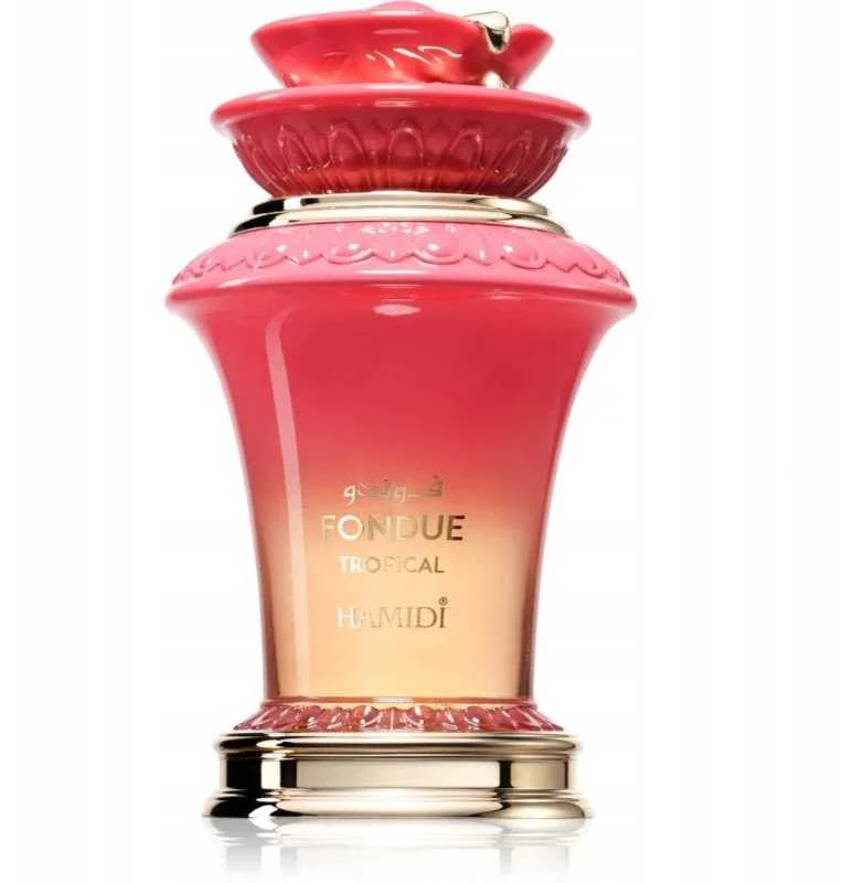 Hamidi Fondue Tropical EDP parfumuotas vanduo moterims, 100 ml