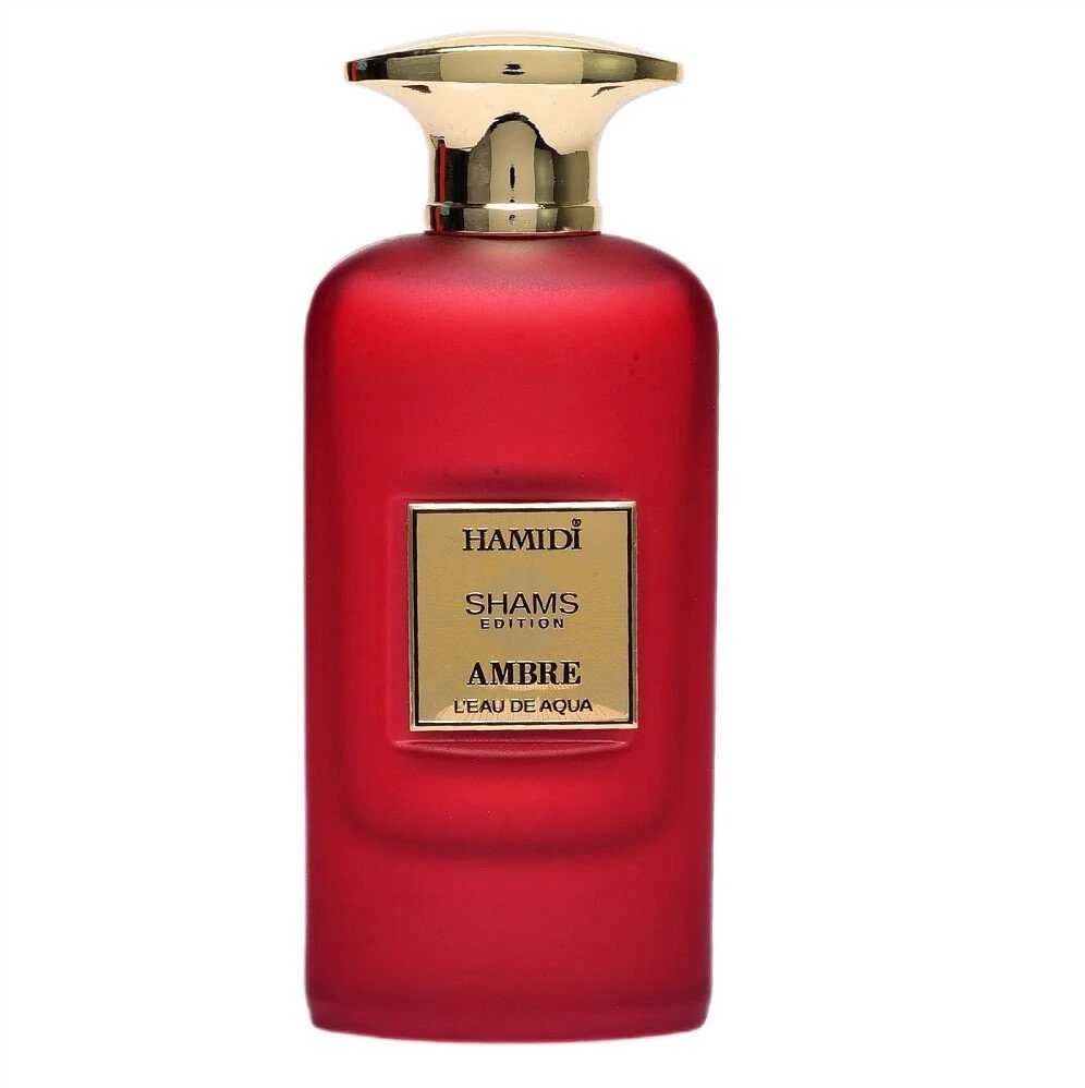 Hamidi Shams Edition Ambre EDP parfumuotas vanduo unisex, 100 ml