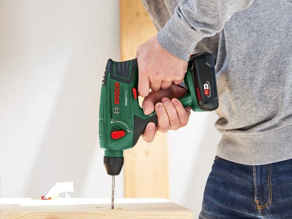 Bosch Uneo Maxx Solo