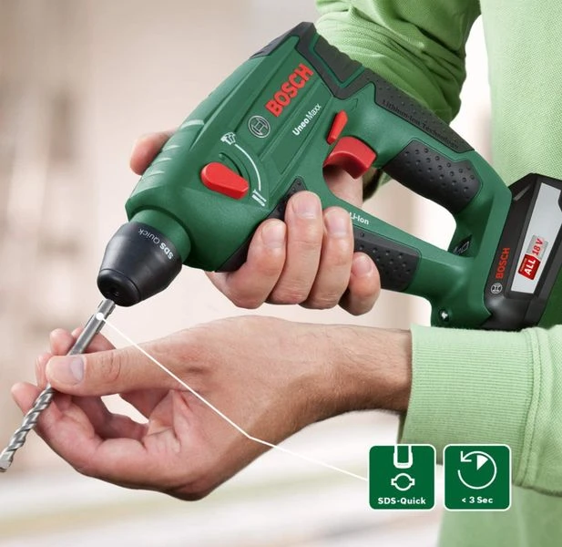 Perforatorius Bosch Uneo Maxx 18 V (060395230F)