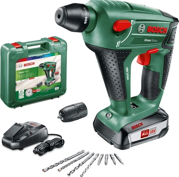 Perforatorius Bosch Uneo Maxx 18 V (060395230F)