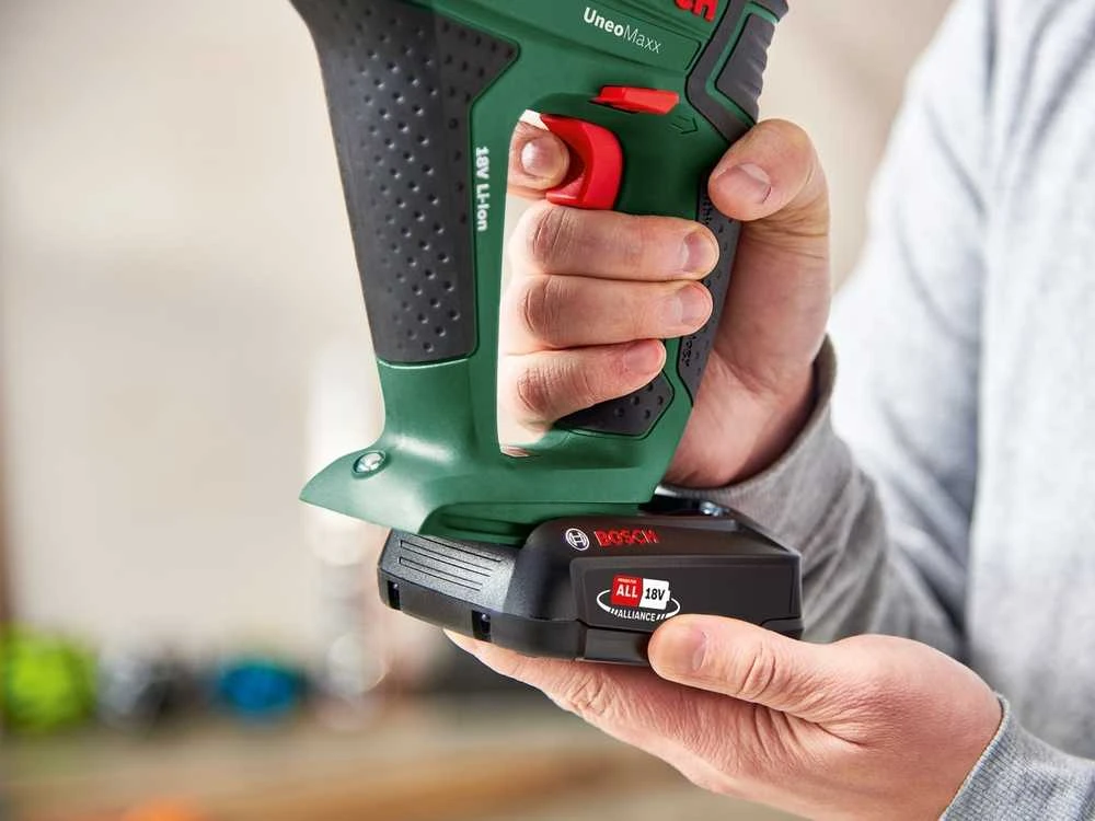 Bosch Uneo Maxx Solo
