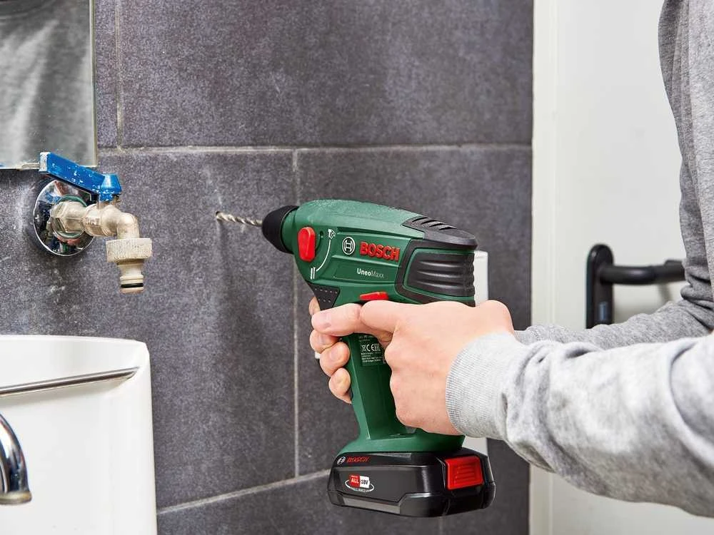 Bosch Uneo Maxx Solo