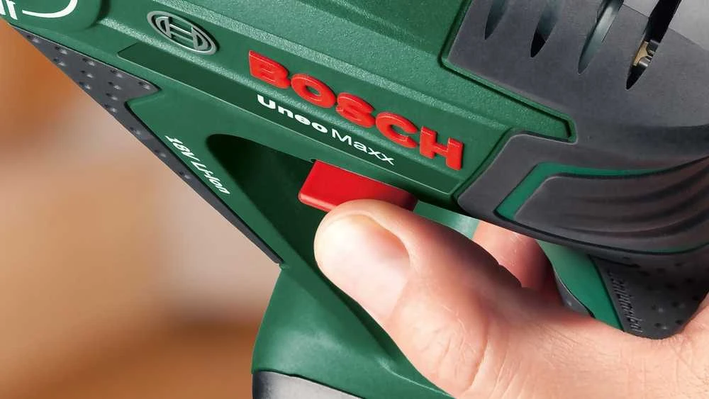 Bosch Uneo Maxx Solo