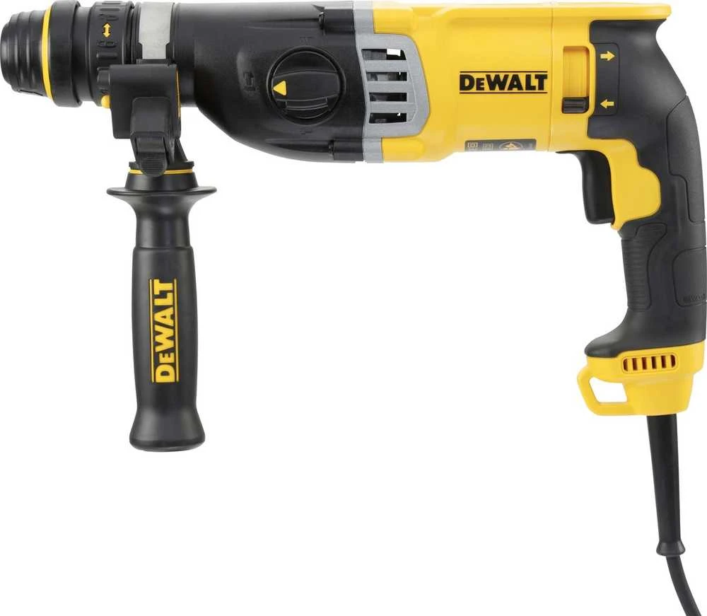 Perforatorius DEWALT D25144K SDS Plus 3J