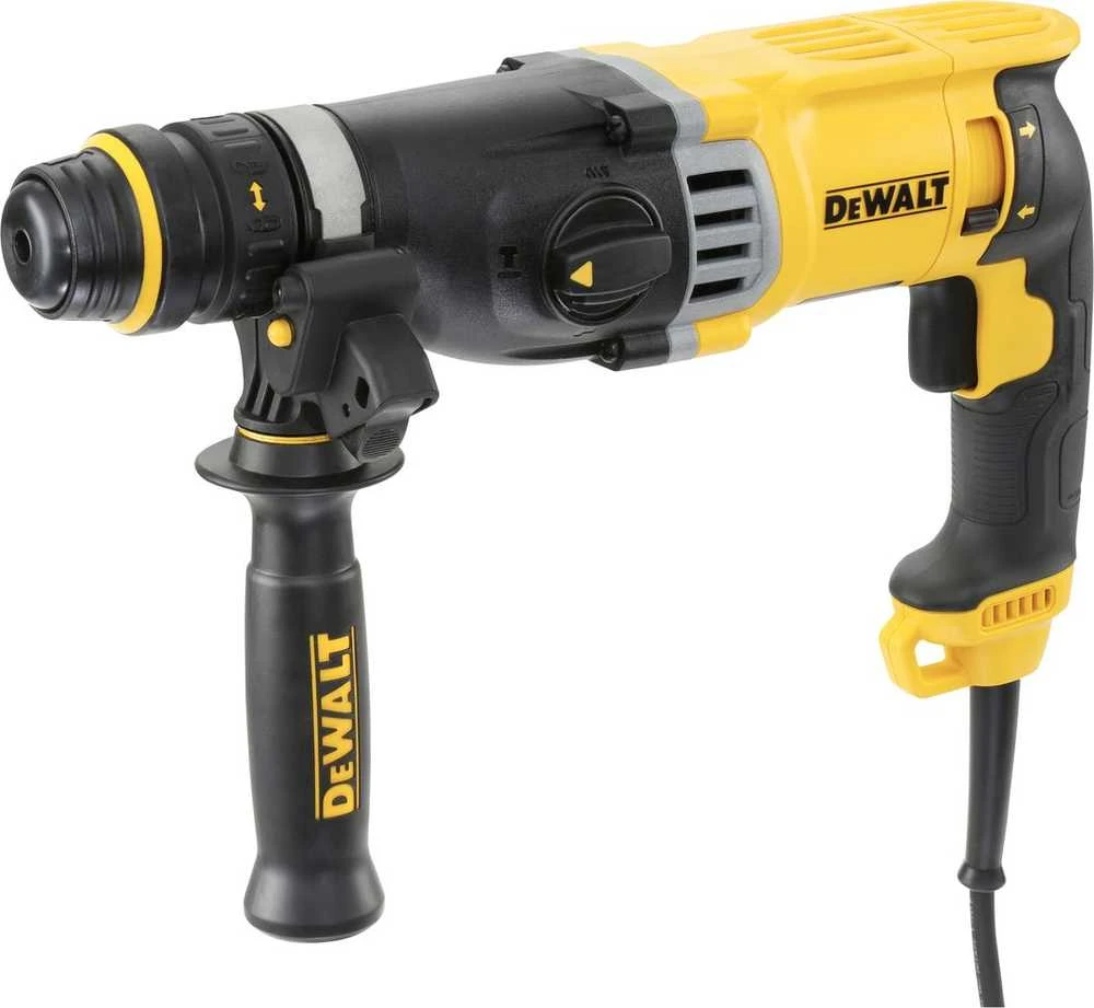 Perforatorius DEWALT D25144K SDS Plus 3J