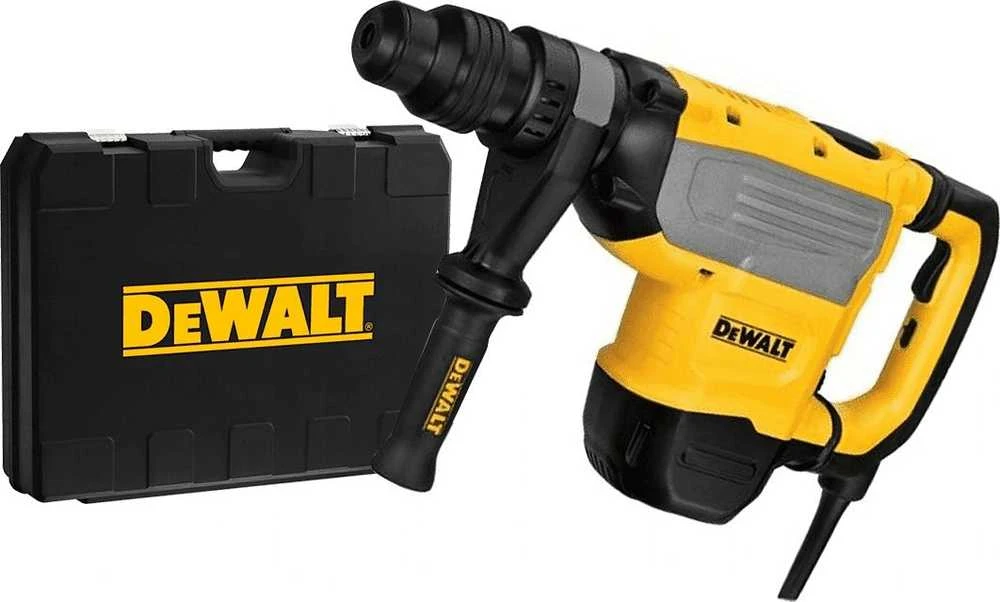 DEWALT perforatorius D25773K SDS-MAX 1700W 19.4J 10.5kg