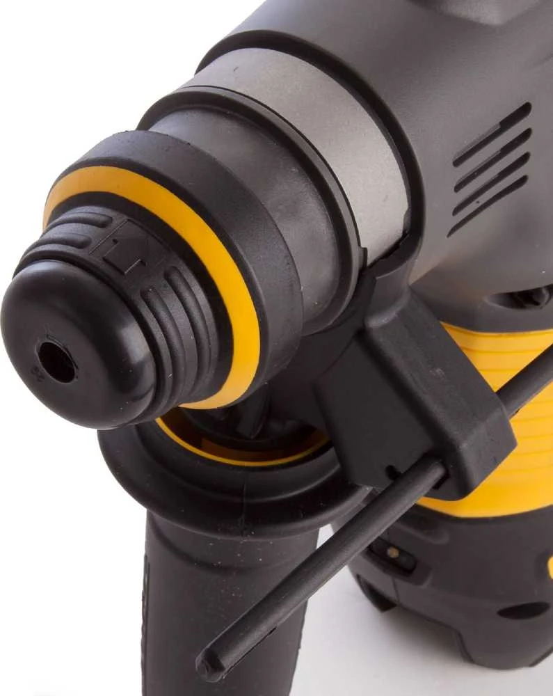 Perforatorius DeWalt DCH333X2-QW; 3,5 J; SDS-plus; 54 V; 2x9,0 Ah akum.